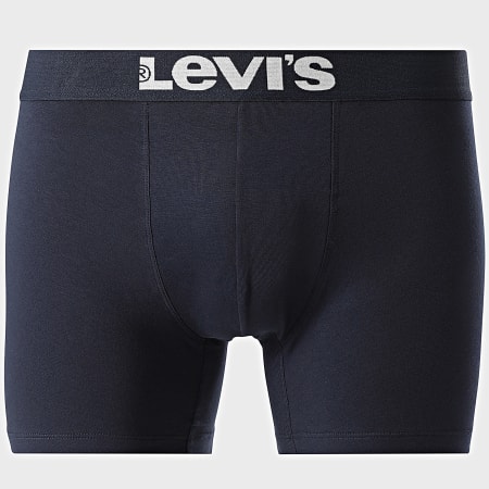 Levi's - Lot De 2 Boxers 905011001 Bleu Marine