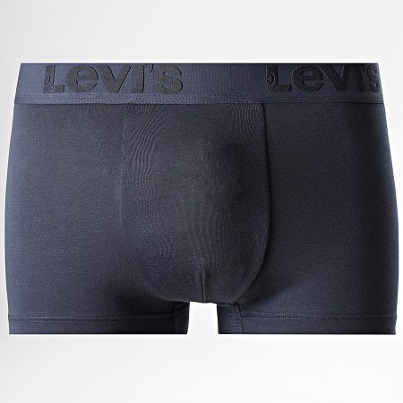 Levi's - Lot De 3 Boxers 905042001 Blanc Bleu Marine