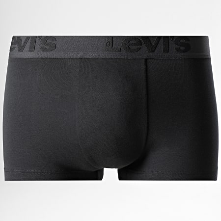 Levi's - Lot De 3 Boxers 905042001 Noir