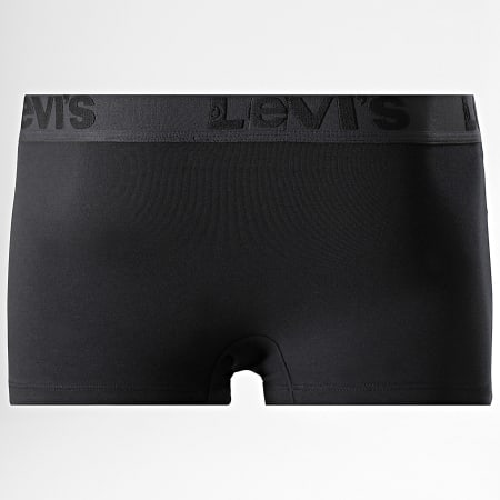 Levi's - Lot De 3 Boxers 905042001 Noir