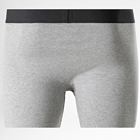 Levi's - Lot De 2 Boxers 701222842 Gris Chiné