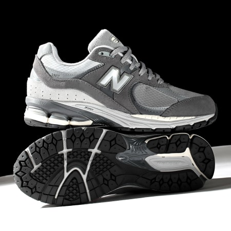 New Balance - Trainers 2002R U2002RFT Castlerock Regenwolk