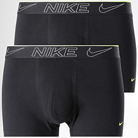 Nike - Lot De 2 Boxers Dri-FIT ADV KE1268 Noir