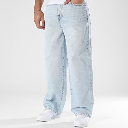 Only And Sons - Jean Baggy Fit Carl Balloon Bleu Wash