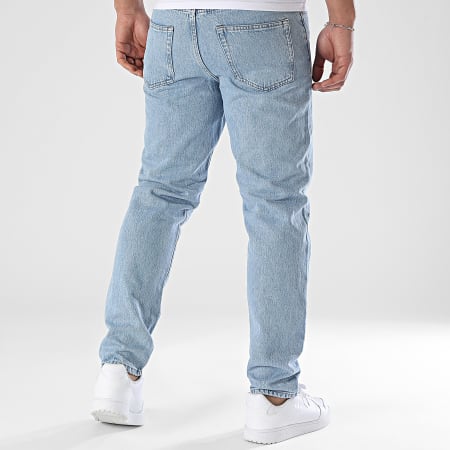 Only And Sons - Jean Regular Tye Bleu Denim