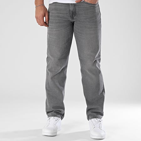 Only And Sons - Jean Edge Gris