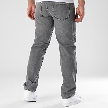 Only And Sons - Jean Edge Gris