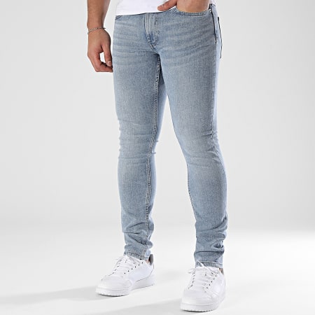 Only And Sons - Vaqueros azules Slim Loom