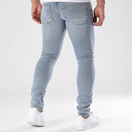 Only And Sons - Vaqueros azules Slim Loom