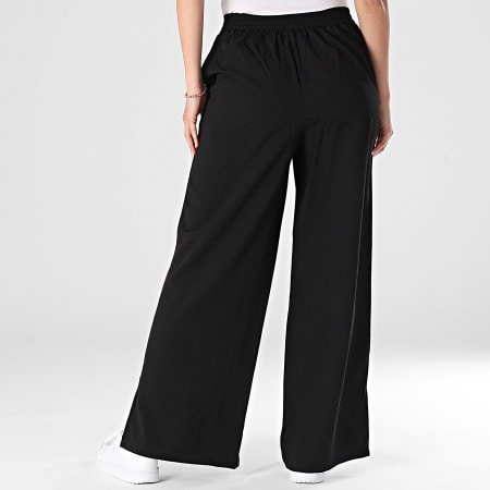 Only - Pantalón Flare Mujer Star Negro