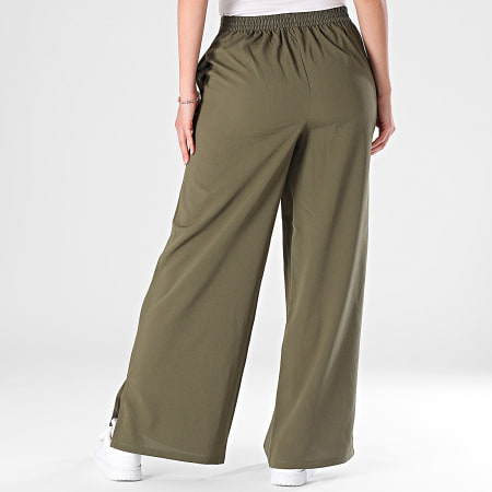 Only - Pantalón Jogging Mujer Nova Life Verde Caqui