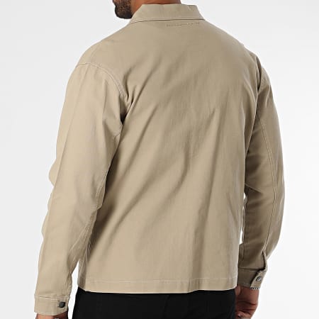 Project X Paris - Surchemise 2533149 Beige