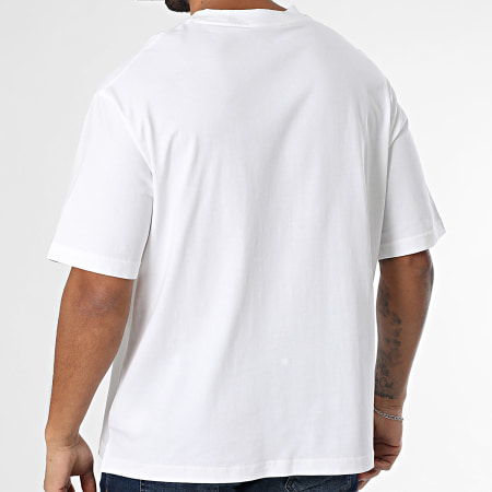 Timberland - Tee Shirt Oversize A6GH3 Blanc