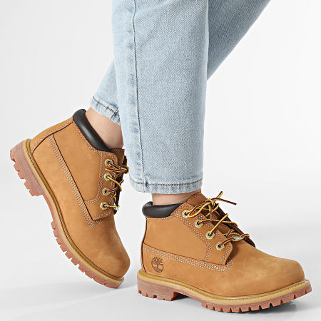 Timberland Boots Women's Nellie Chukka Double Waterproof Boot