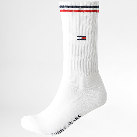 Tommy Hilfiger - Lot De 2 Paires De Chaussettes 8176 Blanc