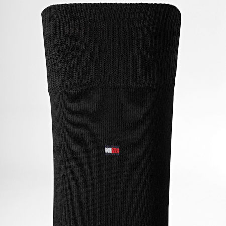 Tommy Jeans - Lot De 2 Paires De Chaussettes 1111 Noir
