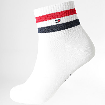 Tommy Hilfiger - Lot De 2 Paires De Chaussettes 2937 Blanc