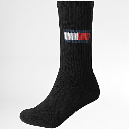 Tommy Jeans - Lot De 2 Paires De Chaussettes 8222 Noir