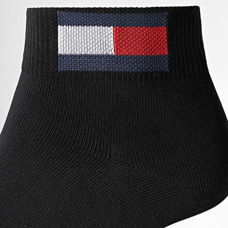 Tommy Jeans - Lot De 2 Paires De Chaussettes 8223 Noir