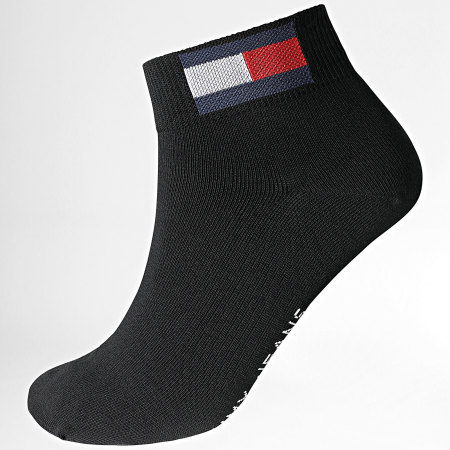 Tommy Jeans - Lot De 2 Paires De Chaussettes 8223 Noir