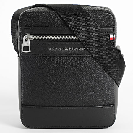Tommy Hilfiger - Sacoche Central Mini Reporter 3204 Noir