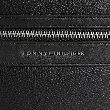 Tommy Hilfiger - Sacoche Central Mini Reporter 3204 Noir
