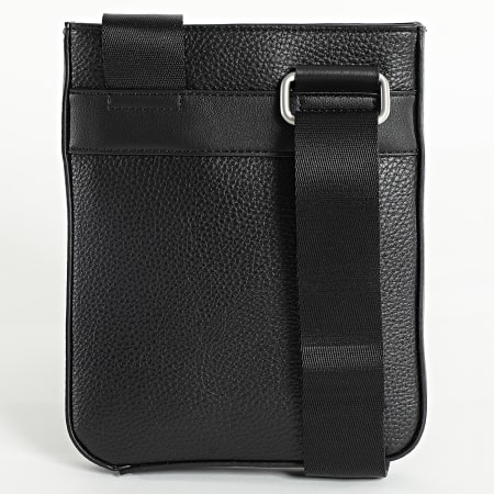 Tommy Hilfiger - Sacoche Central Mini Crossover 3205 Noir