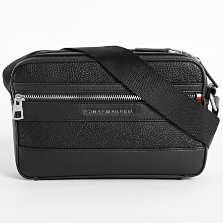 Tommy Hilfiger - Sacoche Central Reporter 3207 Noir