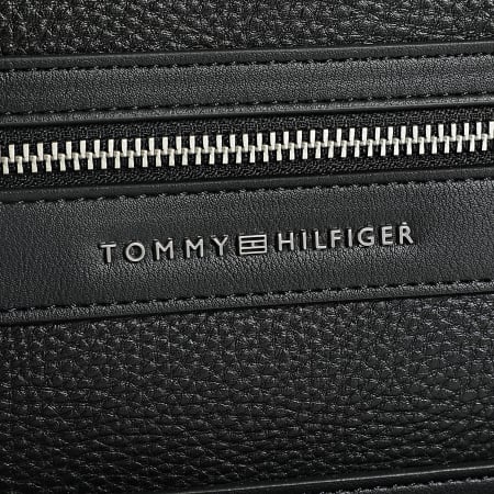 Tommy Hilfiger - Sacoche Central Reporter 3207 Noir