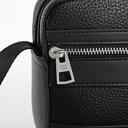 Tommy Hilfiger - Sacoche Central Reporter 3207 Noir