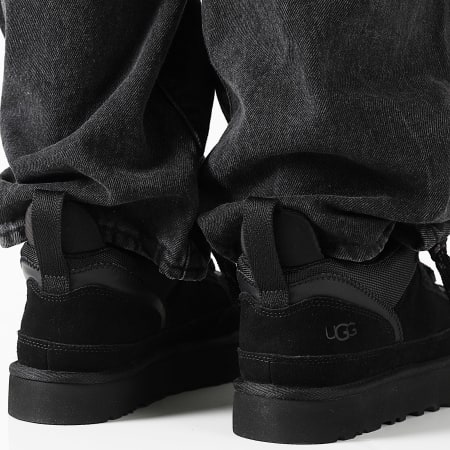 UGG - Sneakers Lowmel 1170750 Black - Ryses