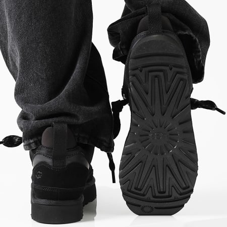 UGG - Sneakers Lowmel 1170750 Black - Ryses