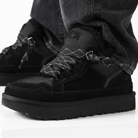 UGG - Sneakers Lowmel 1170750 Black - Ryses