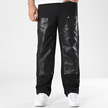 Classic Series - Pantalon Noir
