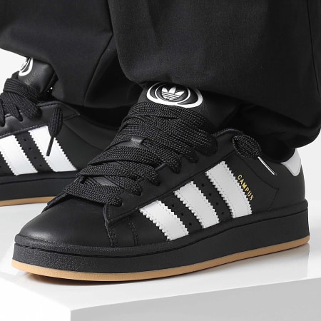 Adidas Originals - Baskets Campus 00s JP9997 Core Black Footwear White