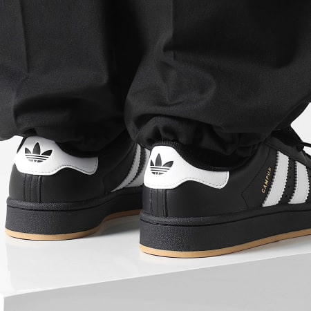 Adidas Originals - Baskets Campus 00s JP9997 Core Black Footwear White