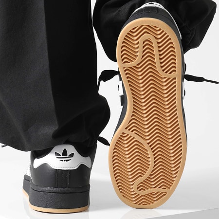 Adidas Originals - Baskets Campus 00s JP9997 Core Black Footwear White