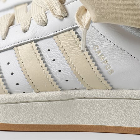 Adidas Originals - Baskets Campus 00s J JH7270 Footwear White Crew White Core White