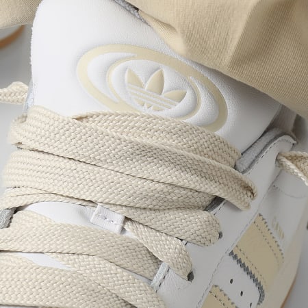 Adidas Originals - Baskets Campus 00s J JH7270 Footwear White Crew White Core White