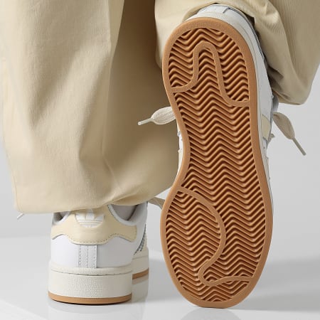 Adidas Originals - Baskets Campus 00s J JH7270 Footwear White Crew White Core White