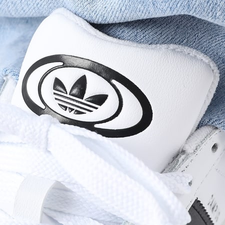 Adidas Originals - Baskets Femme Campus 00s J JP7033 Footwear White Core Black