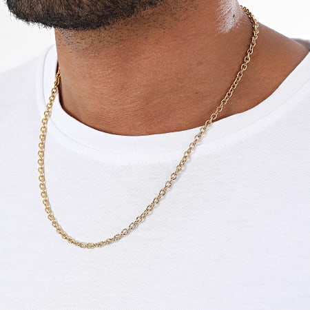 Classic Series - Collier Doré