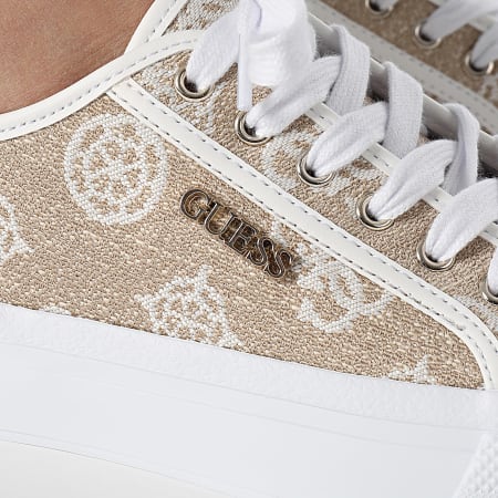 Guess - Baskets Femme FLJJX7FAL12 White