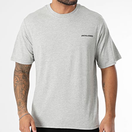 Jack And Jones - Camiseta Everest Gris
