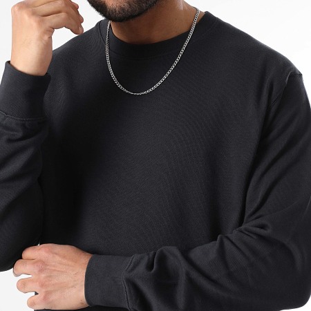 Jack And Jones - Sweat Crewneck Charge Bleu Marine