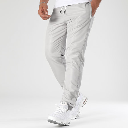 LBO - Pantalon Jogging Diamant 0393 Gris Clair