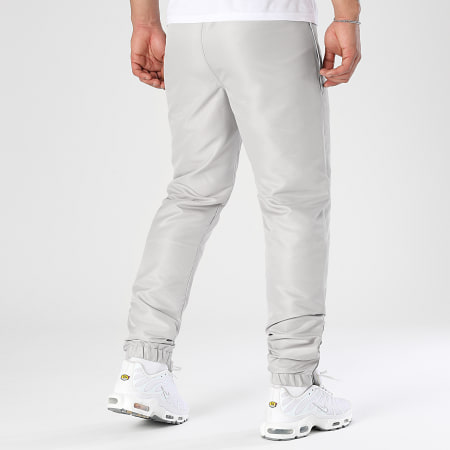 LBO - Pantalon Jogging Diamant 0393 Gris Clair