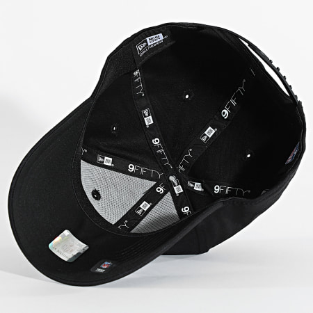 New Era - Gorra Team Stretch 9Fifty 12134665 Negro