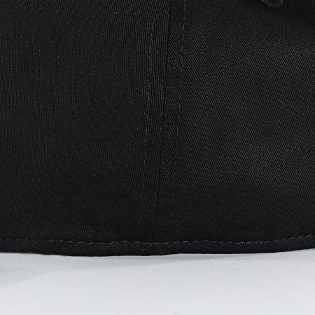 New Era - Gorra ajustada 39Thirty League Essential LA Cap 11405495 Negro Blanco