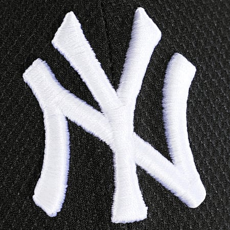 New Era - Gorra 39Thirty Diamond Era NY 12523909 Negro
